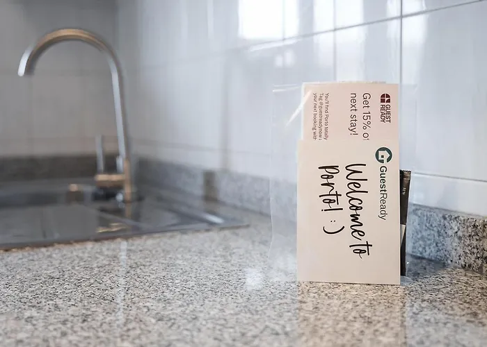 Apartment Guestready - Gem Porto