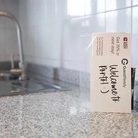 Appartement Guestready - Gem Oporto